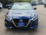 2022 Nissan Altima SR FWD