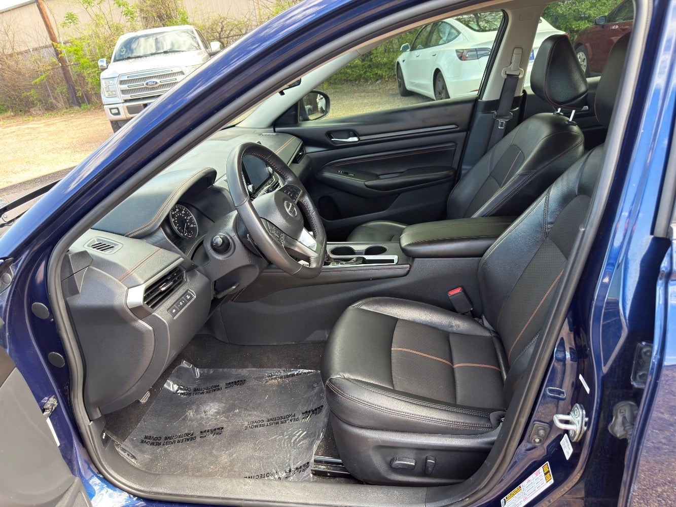 2022 Nissan Altima SR FWD