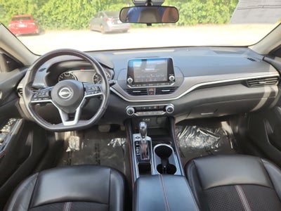 2024 Nissan Altima SR FWD