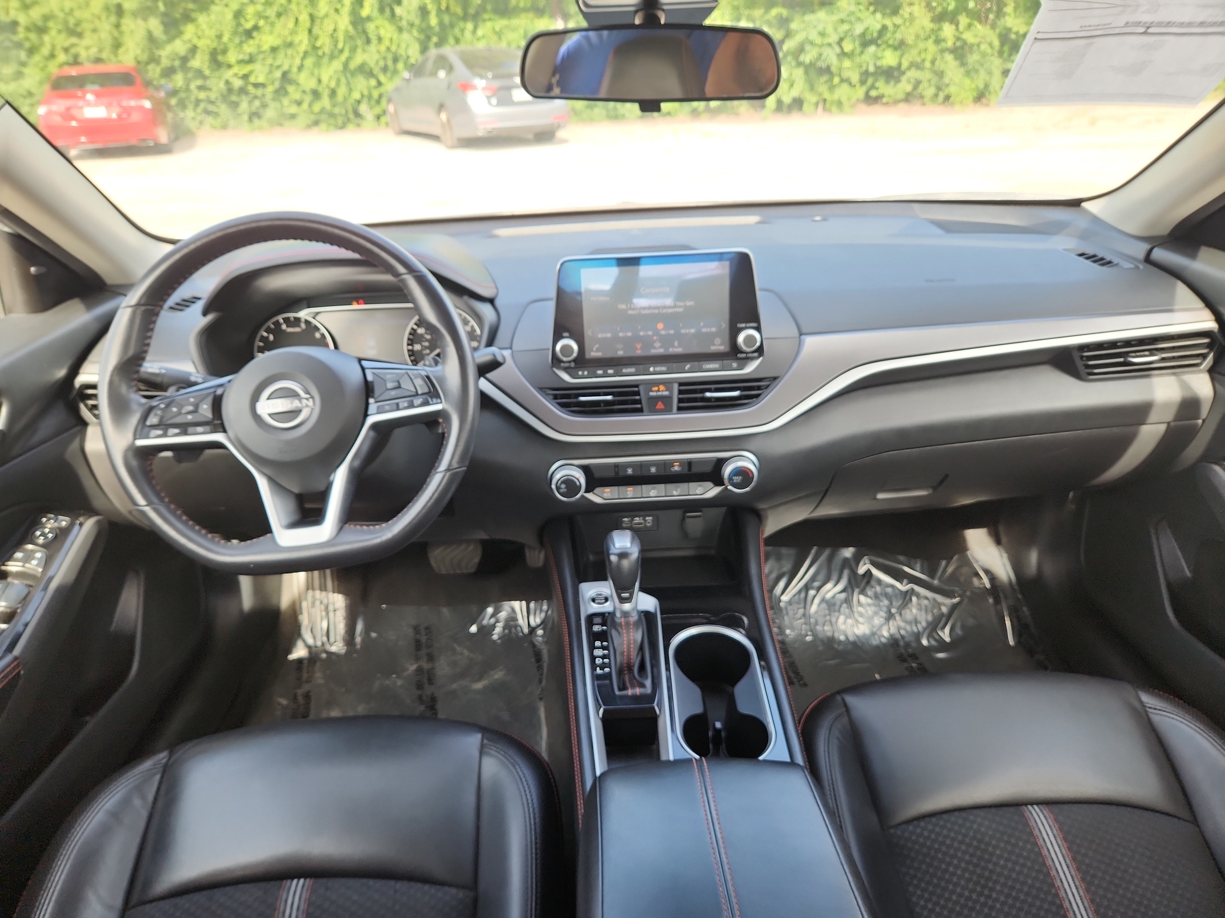 2024 Nissan Altima SR FWD