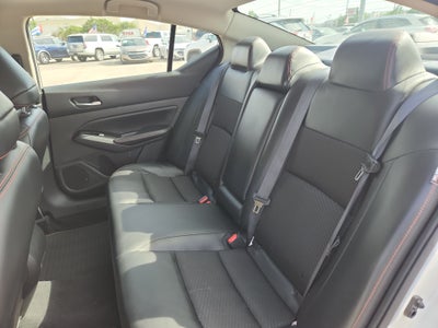 2024 Nissan Altima SR FWD