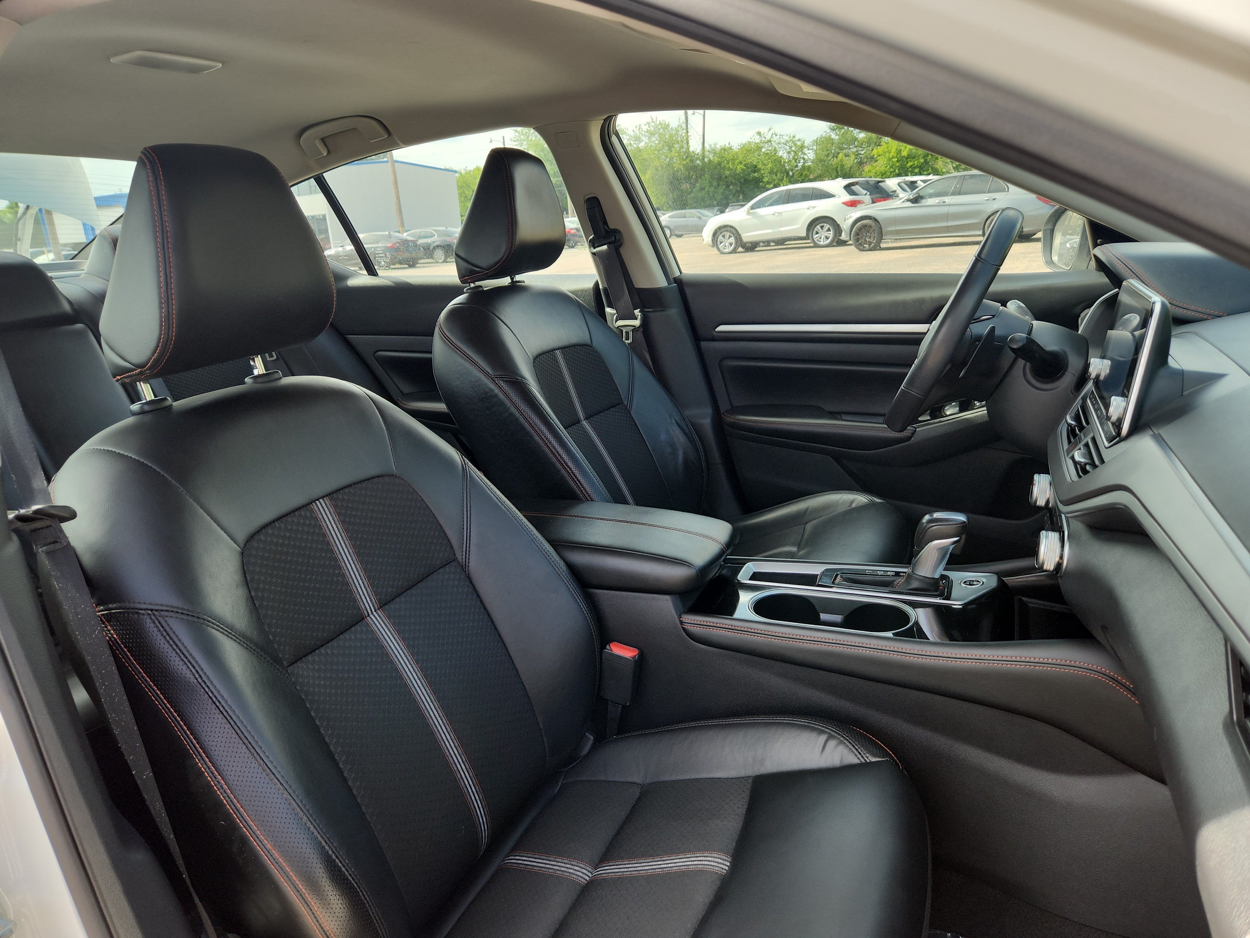 2024 Nissan Altima SR FWD