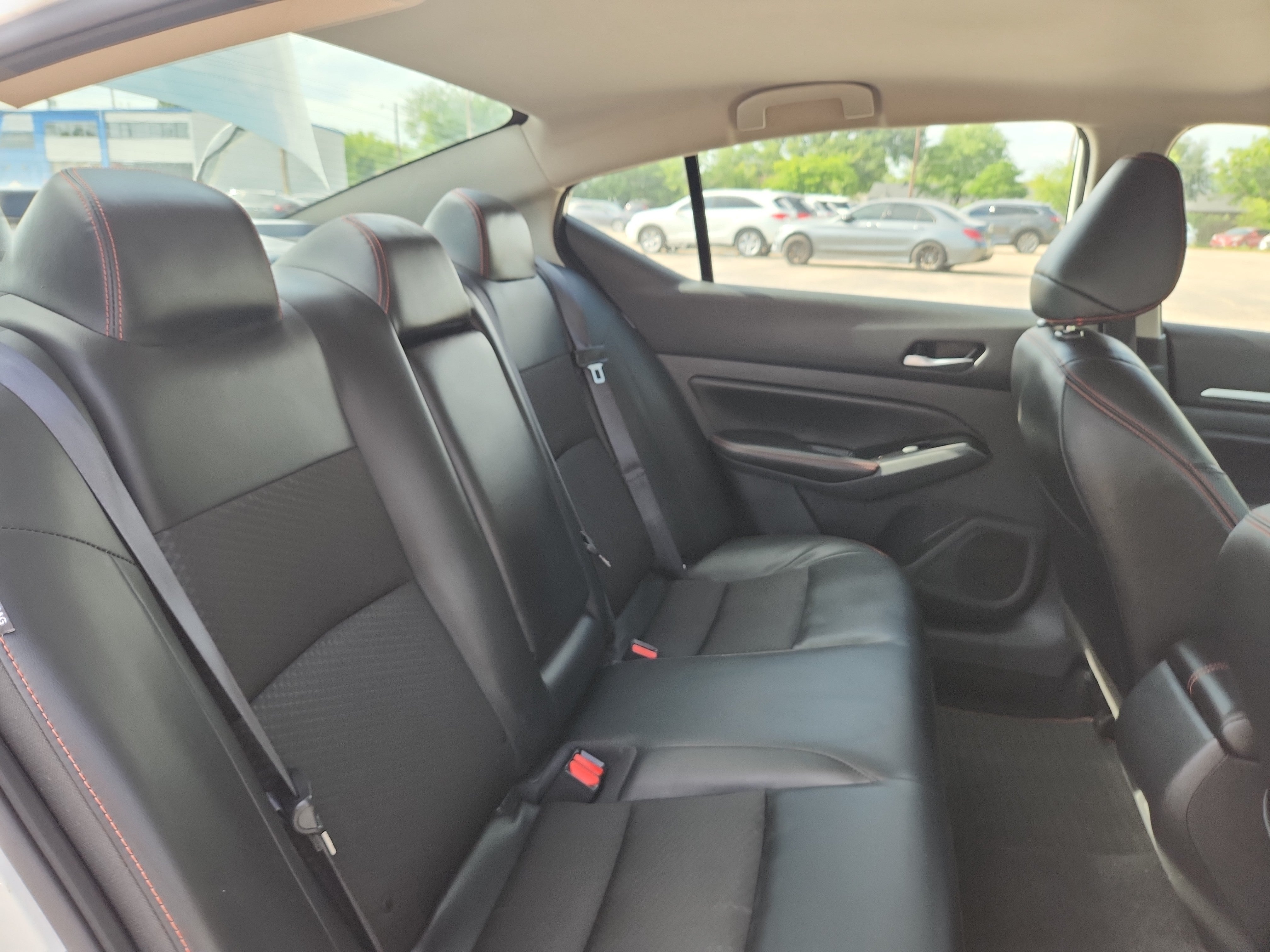 2024 Nissan Altima SR FWD