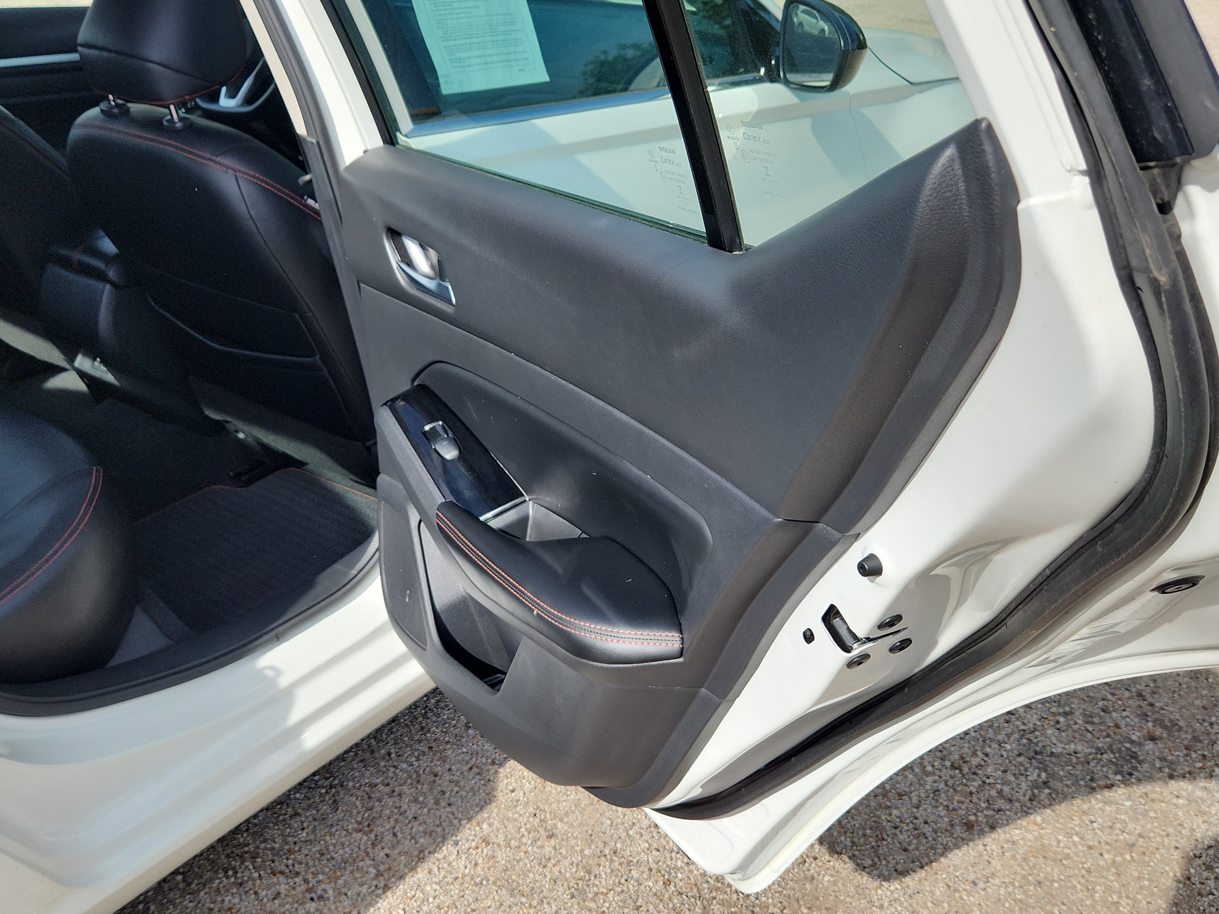 2024 Nissan Altima SR FWD