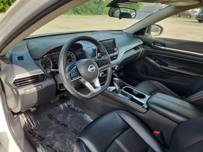 2024 Nissan Altima SR FWD