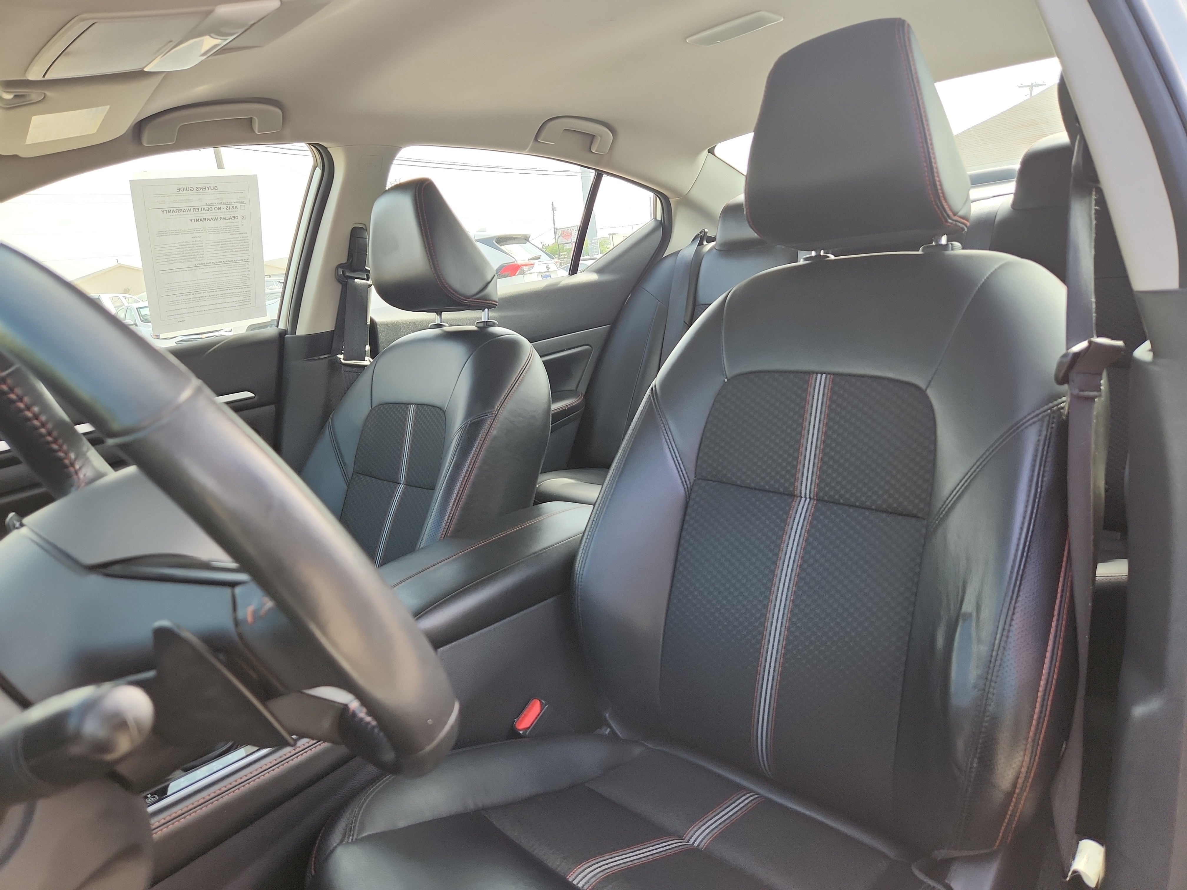 2024 Nissan Altima SR FWD