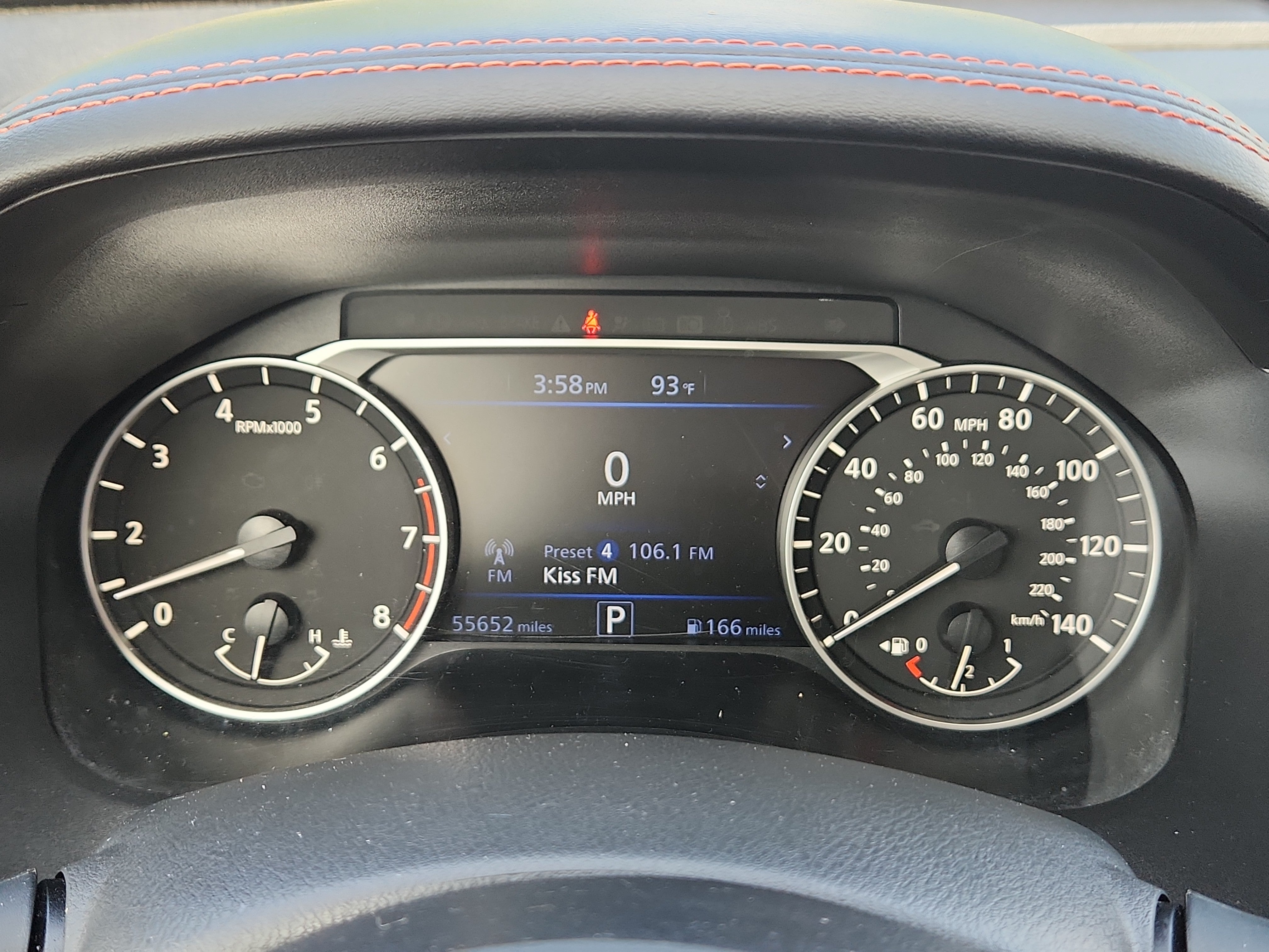 2024 Nissan Altima SR FWD