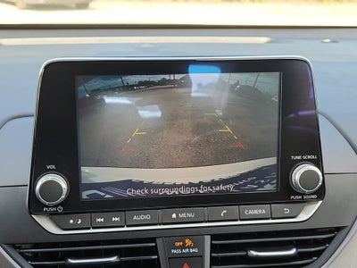 2024 Nissan Altima SR FWD