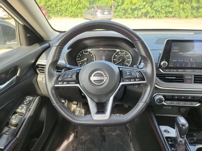 2024 Nissan Altima SR FWD