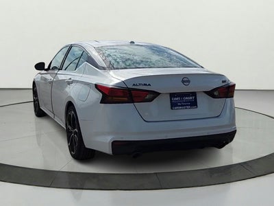 2024 Nissan Altima SR FWD