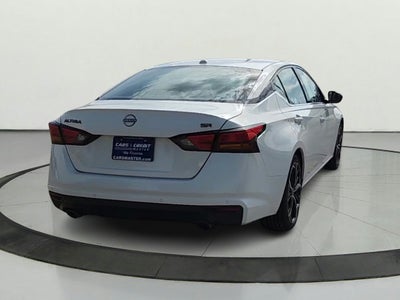 2024 Nissan Altima SR FWD