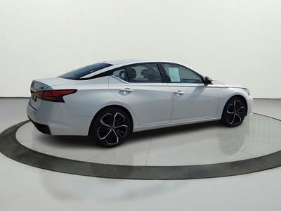 2024 Nissan Altima SR FWD