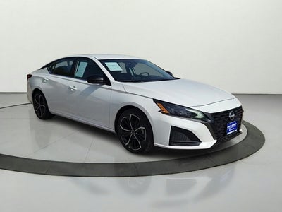 2024 Nissan Altima SR FWD