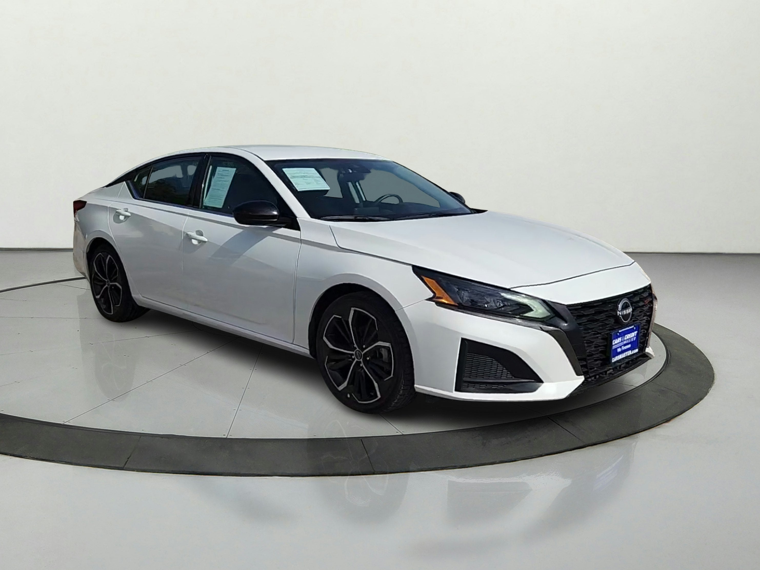 2024 Nissan Altima SR FWD