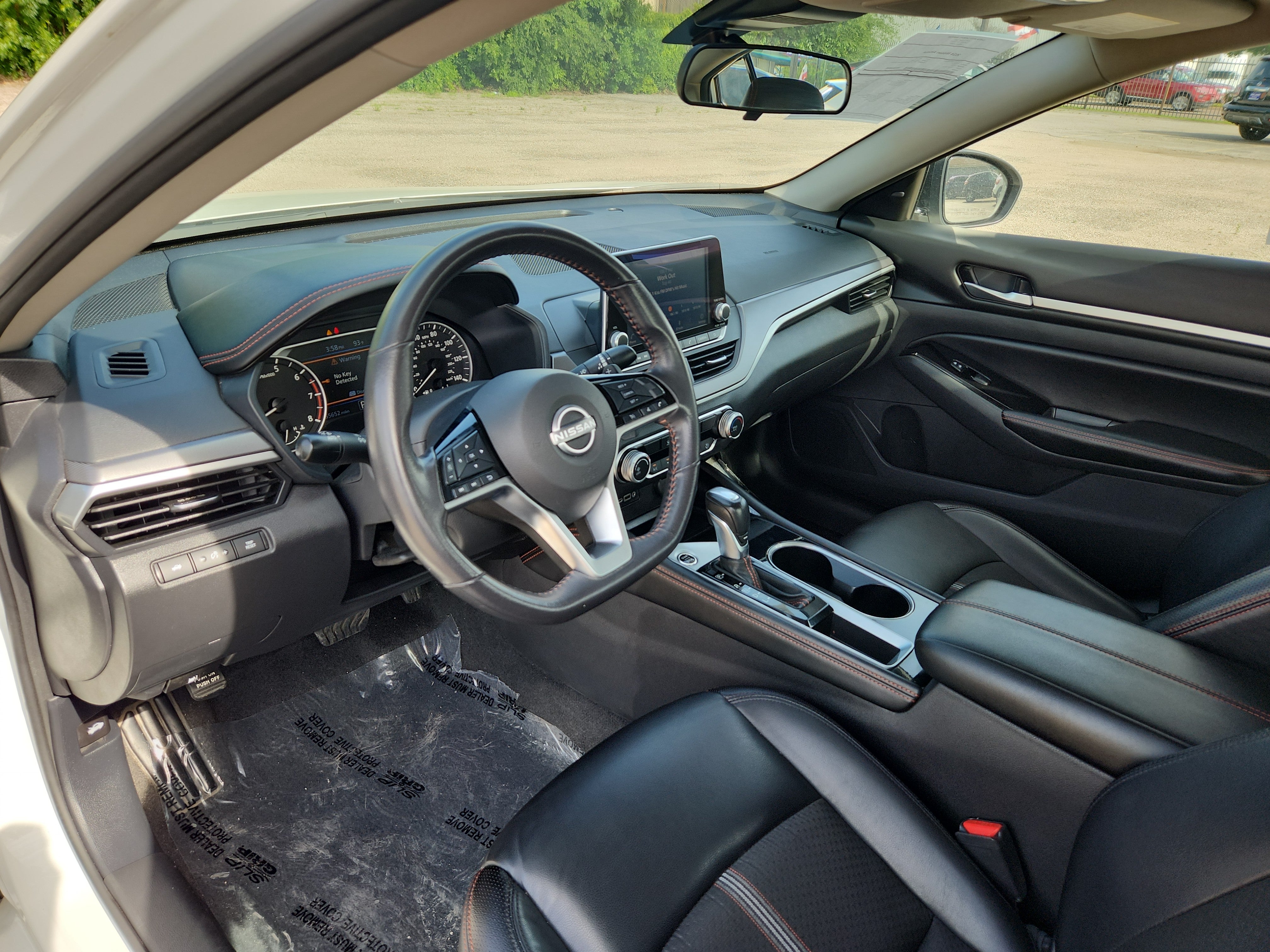 2024 Nissan Altima SR FWD