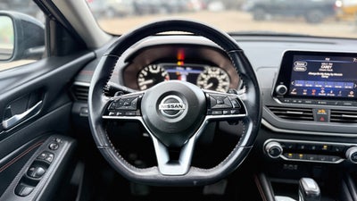 2021 Nissan Altima SR FWD