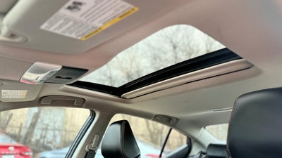 2021 Nissan Altima SR FWD