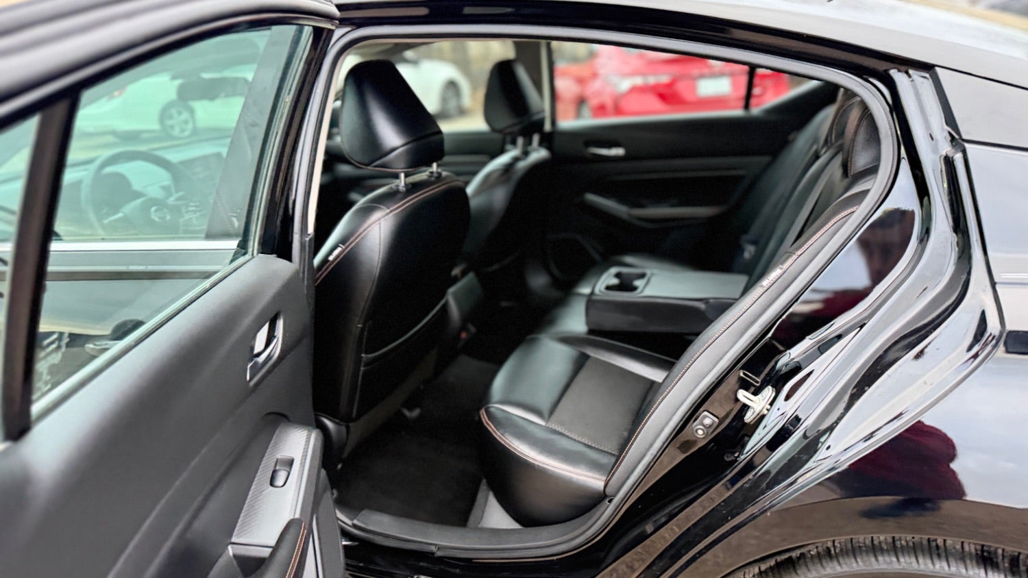 2021 Nissan Altima SR FWD