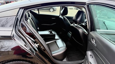 2021 Nissan Altima SR FWD