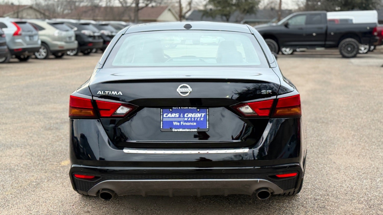 2021 Nissan Altima SR FWD