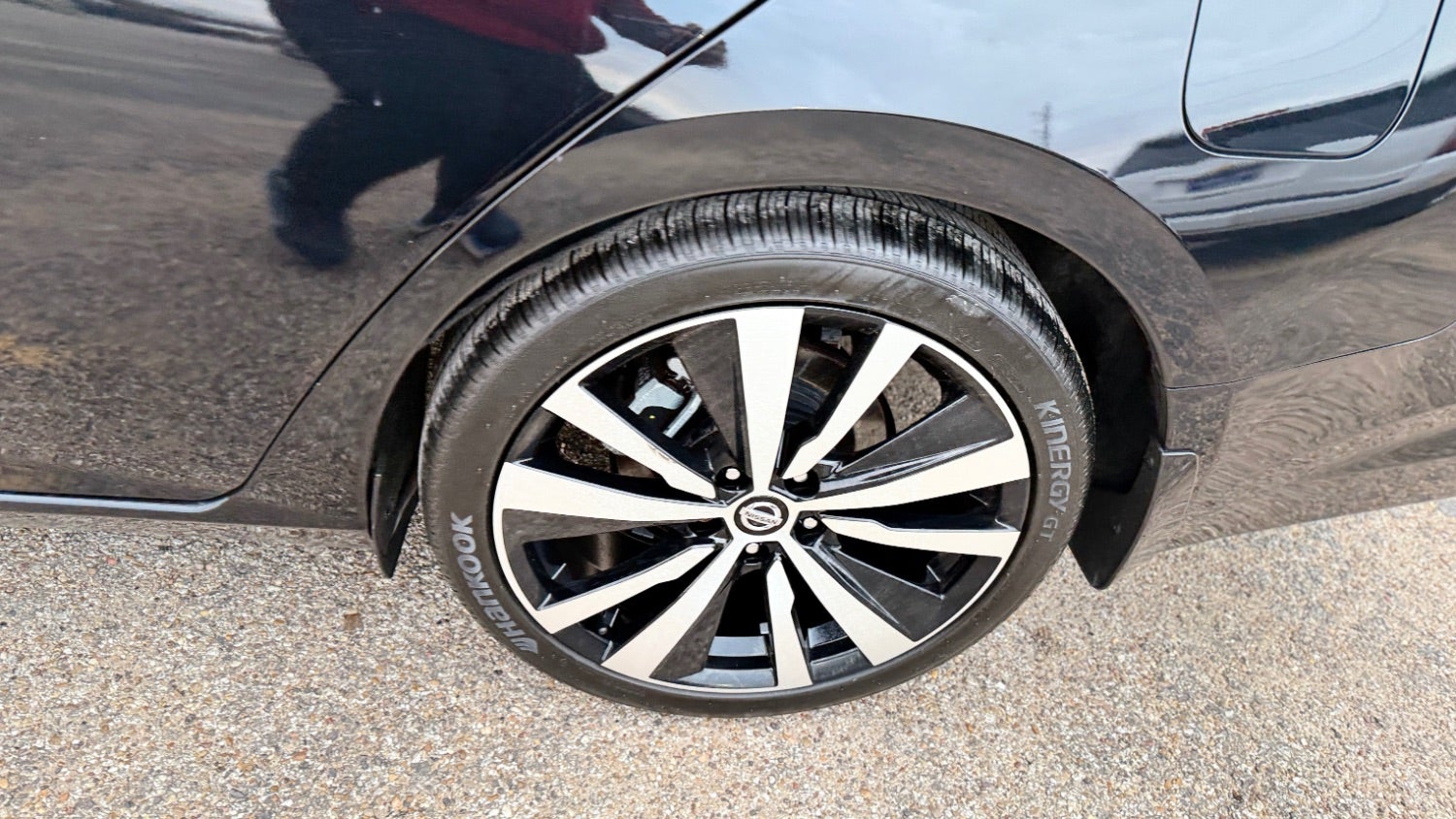 2021 Nissan Altima SR FWD