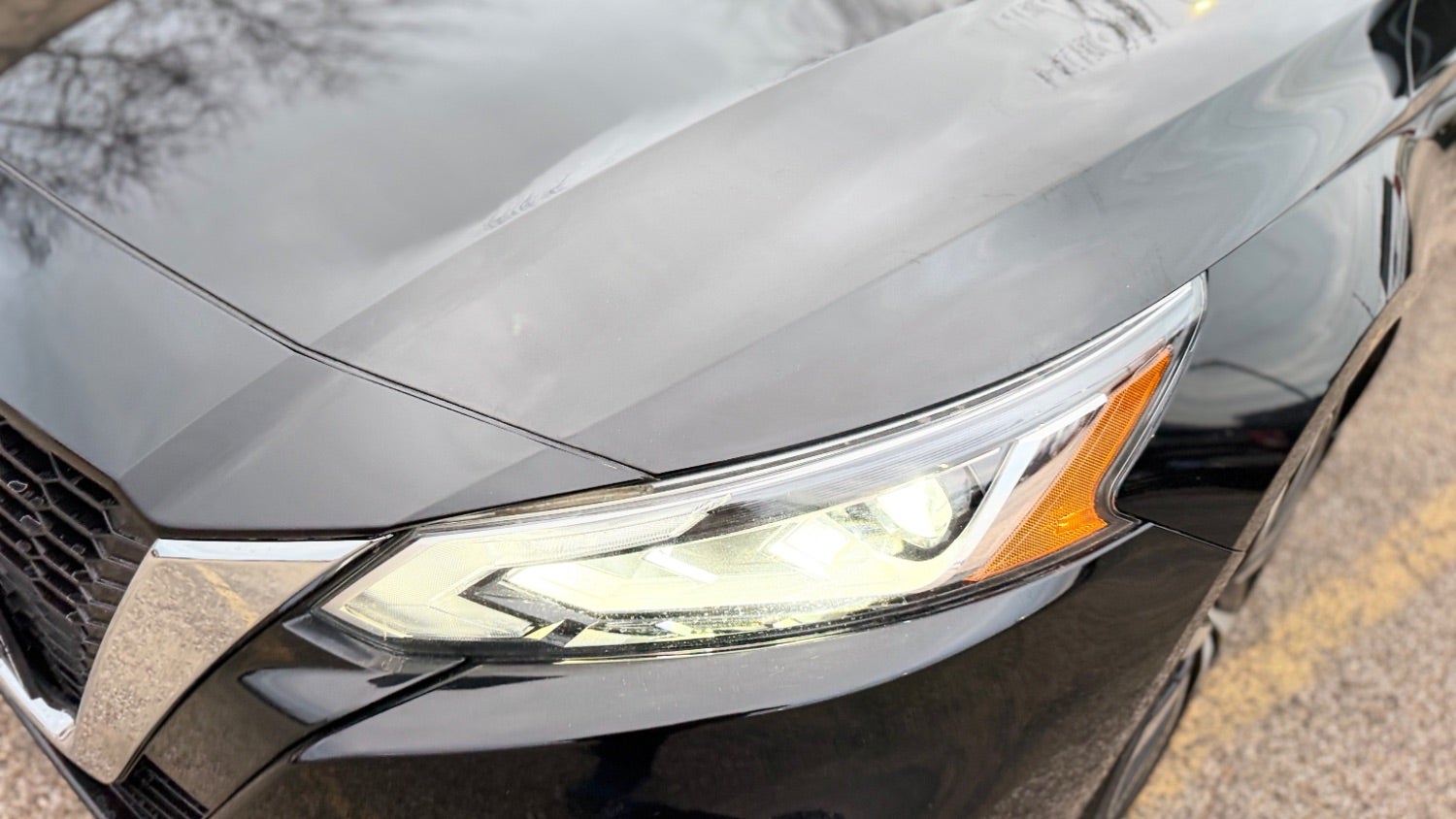 2021 Nissan Altima SR FWD