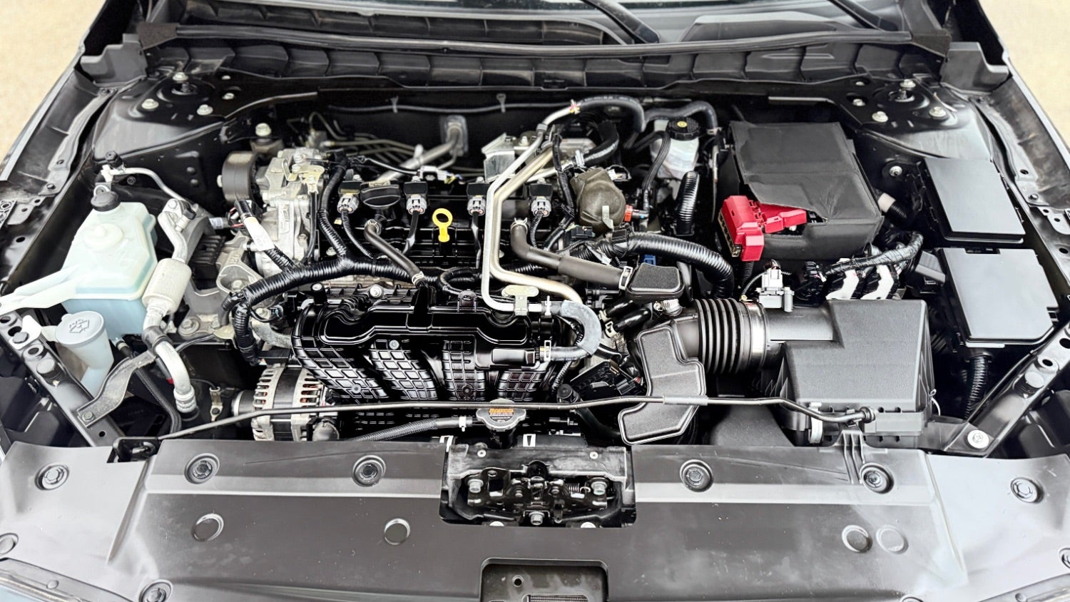 2021 Nissan Altima SR FWD