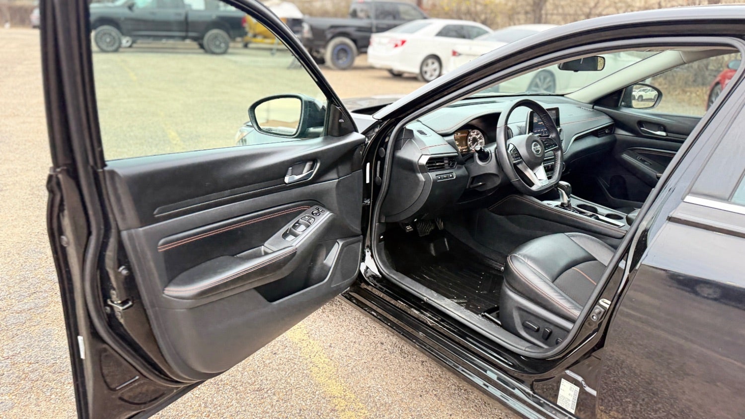 2021 Nissan Altima SR FWD