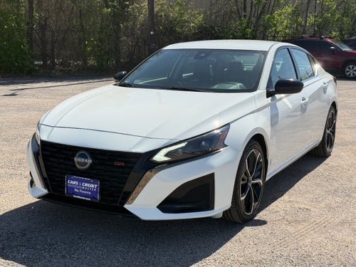 2024 Nissan Altima SR FWD