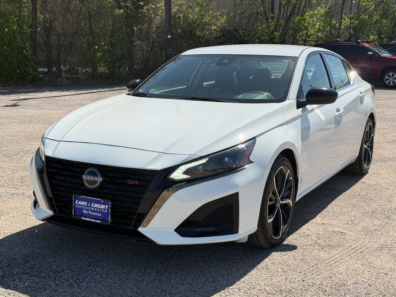 2024 Nissan Altima SR FWD