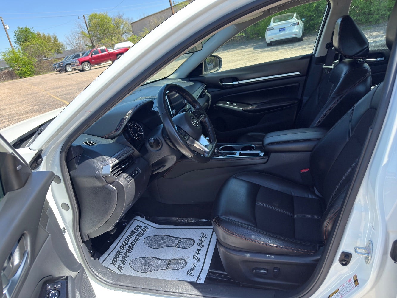 2024 Nissan Altima SR FWD