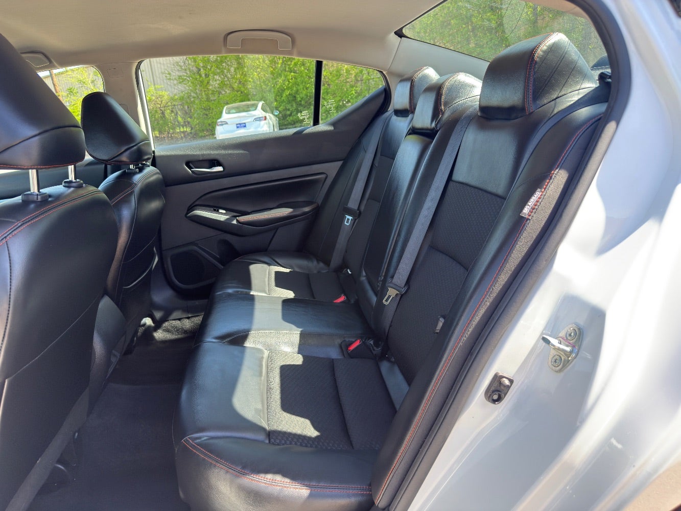 2024 Nissan Altima SR FWD