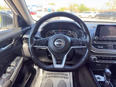 2024 Nissan Altima SR FWD