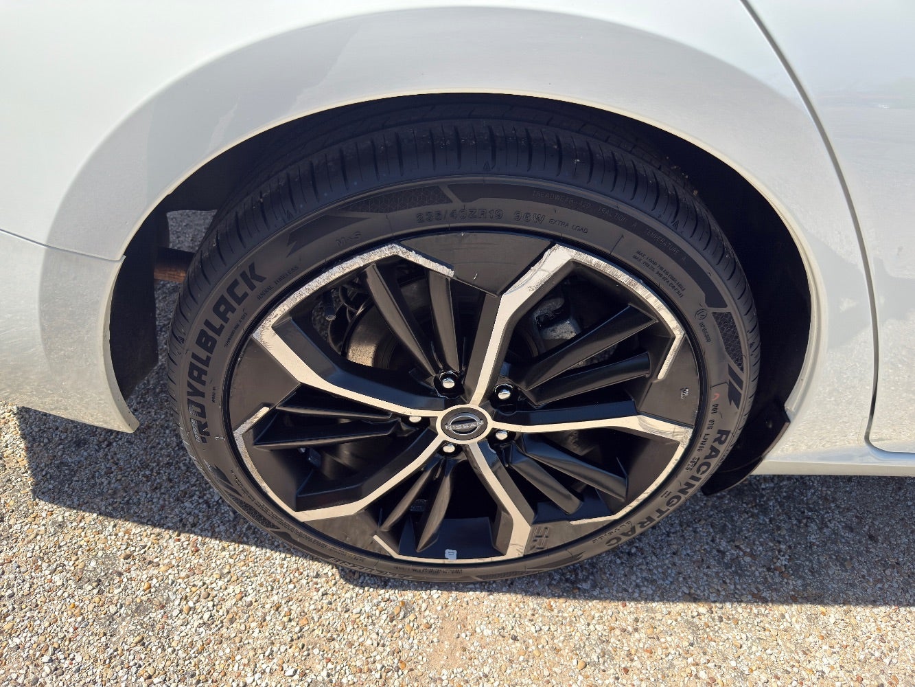 2024 Nissan Altima SR FWD