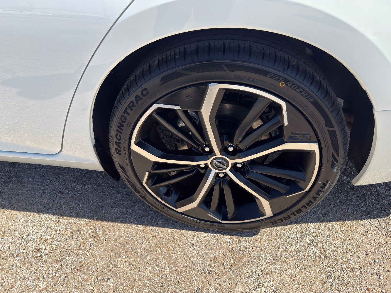 2024 Nissan Altima SR FWD