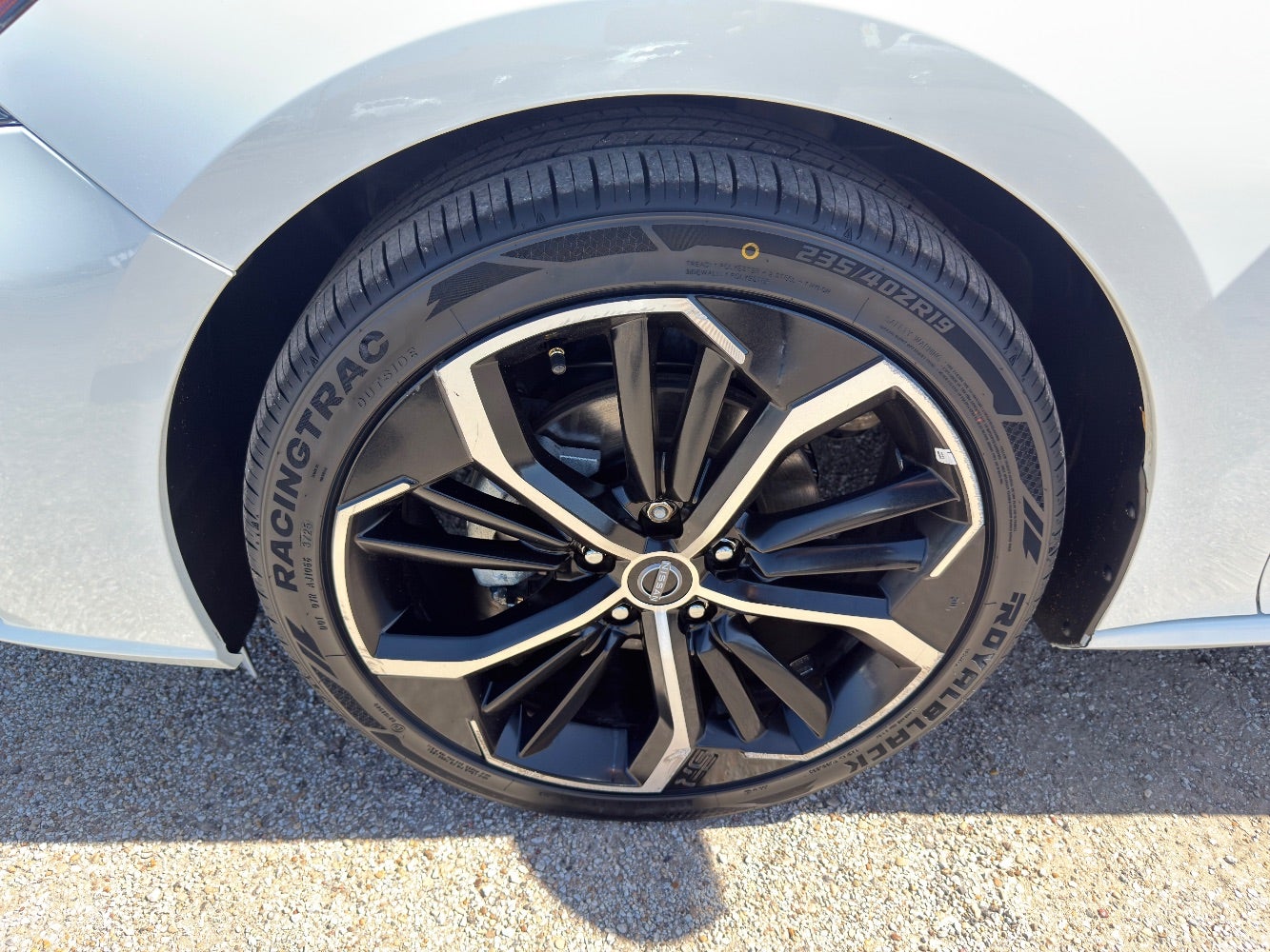 2024 Nissan Altima SR FWD