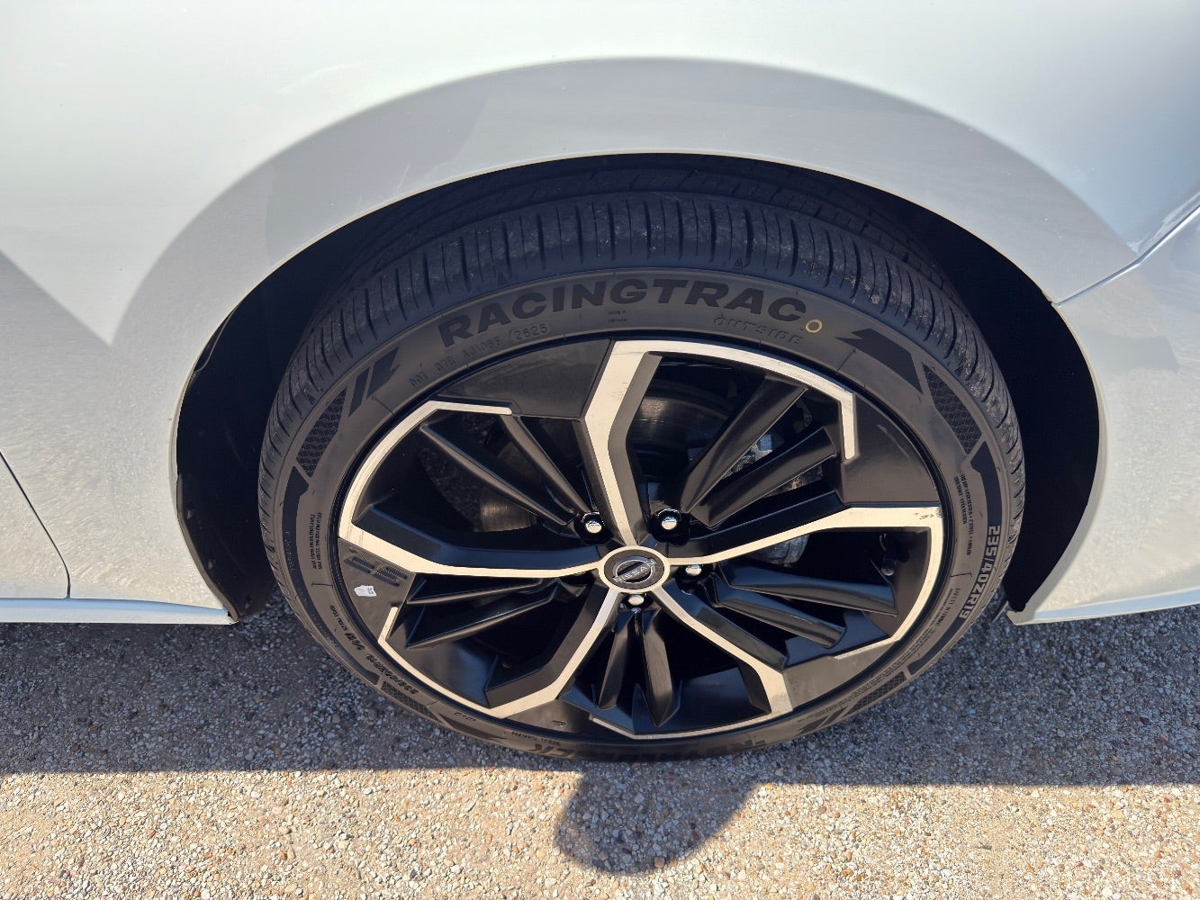 2024 Nissan Altima SR FWD