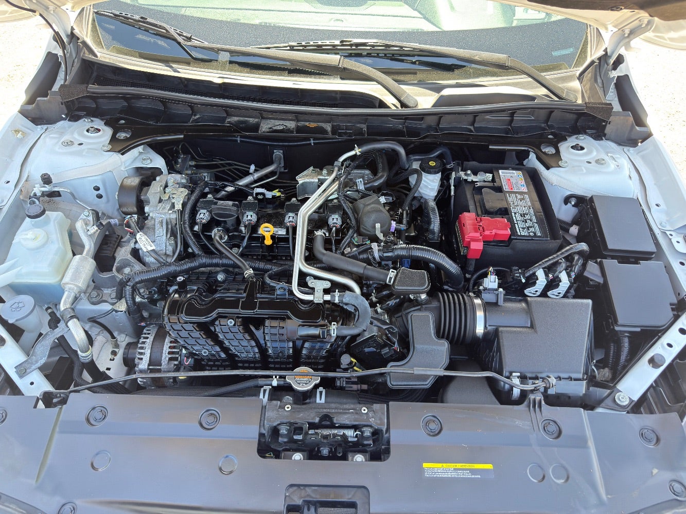 2024 Nissan Altima SR FWD