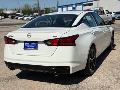 2024 Nissan Altima SR FWD