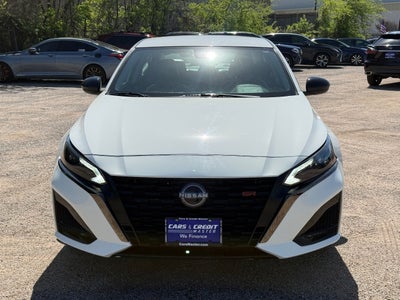 2024 Nissan Altima SR FWD