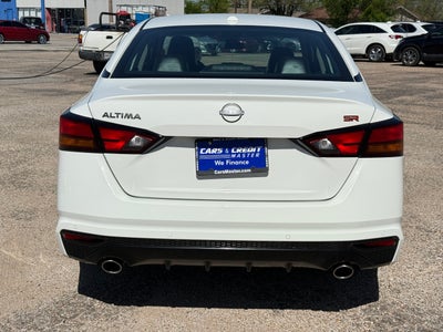 2024 Nissan Altima SR FWD