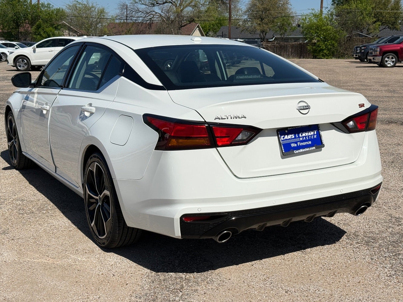 2024 Nissan Altima SR FWD