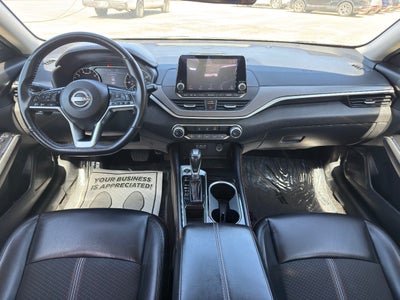 2024 Nissan Altima SR FWD