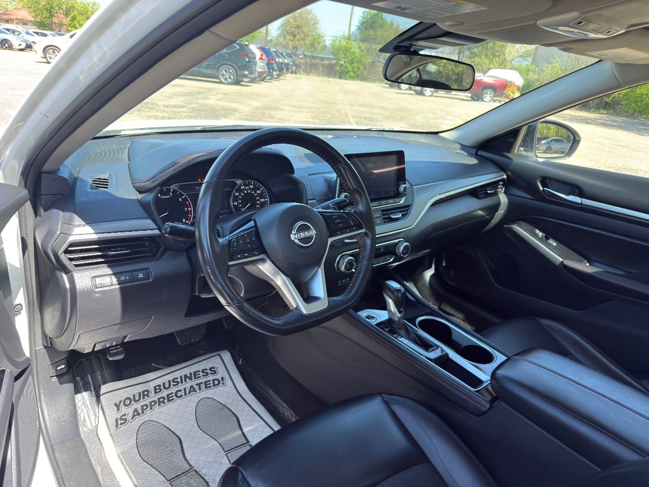 2024 Nissan Altima SR FWD