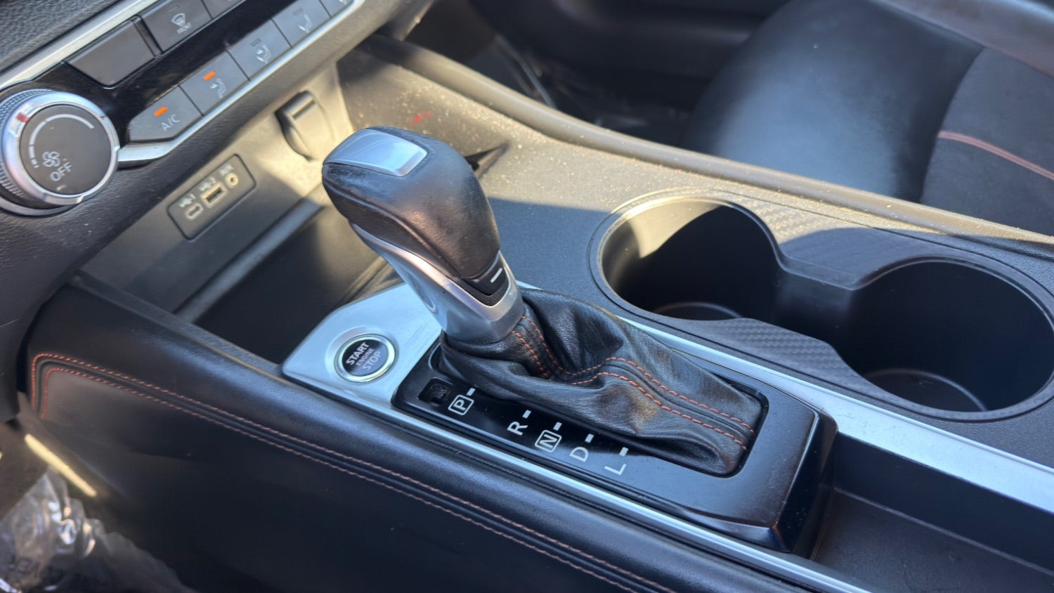 2022 Nissan Altima SR FWD