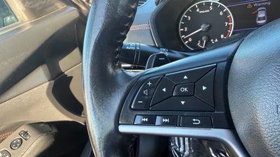 2022 Nissan Altima SR FWD