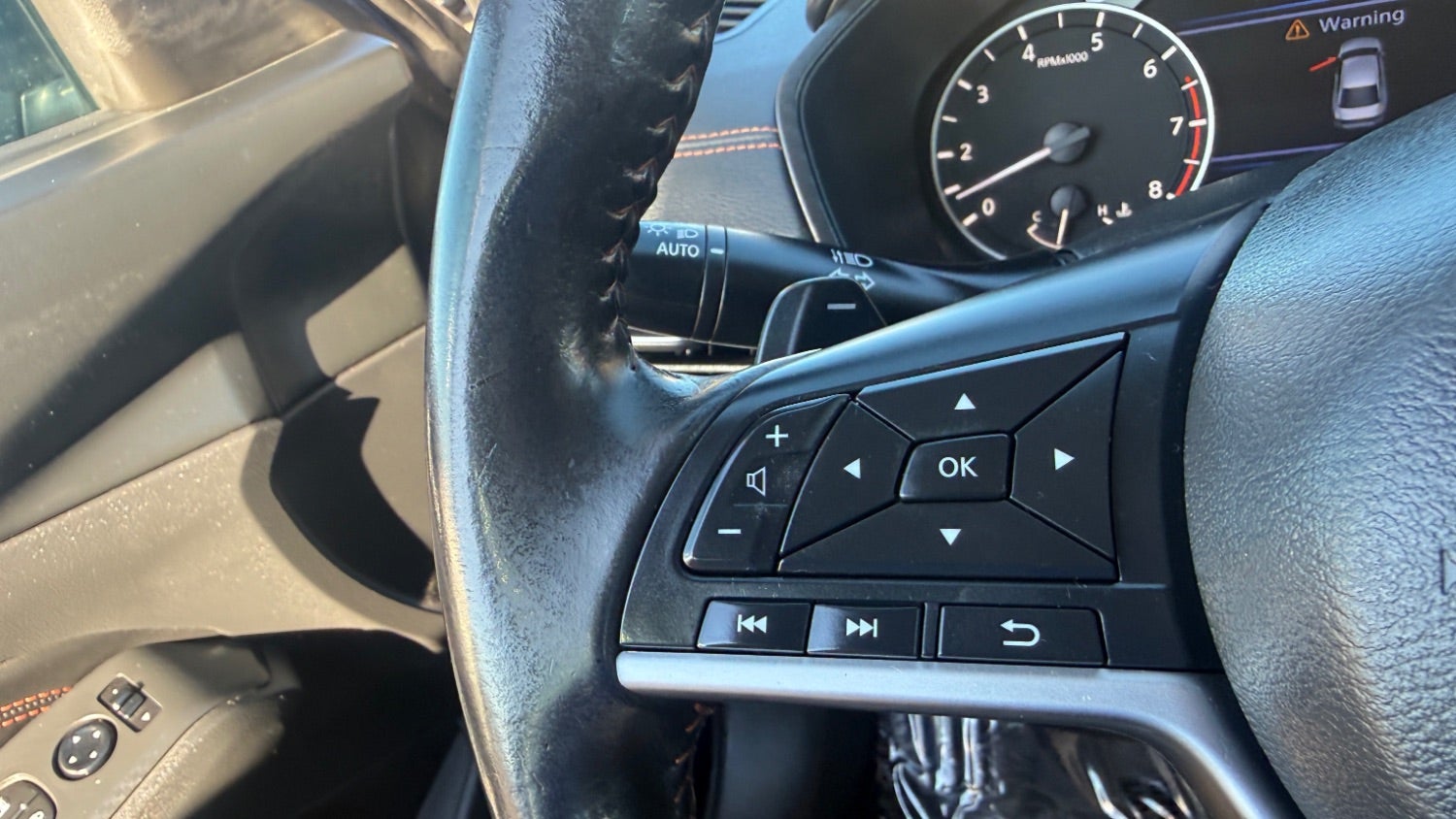 2022 Nissan Altima SR FWD