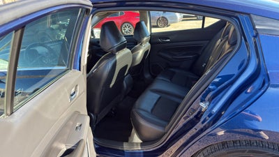 2022 Nissan Altima SR FWD