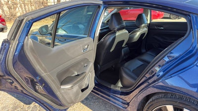 2022 Nissan Altima SR FWD