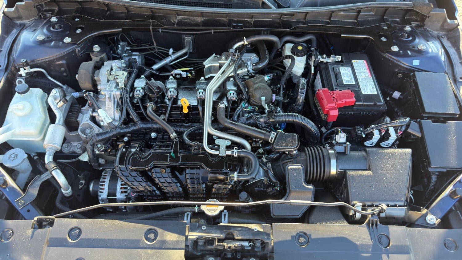 2022 Nissan Altima SR FWD